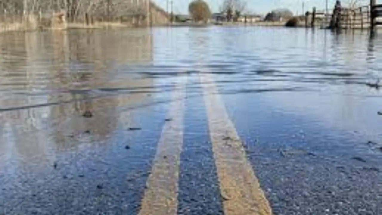 Washington Flood Risk Remains High as Another Atmospheric River Targets the Region Next Week