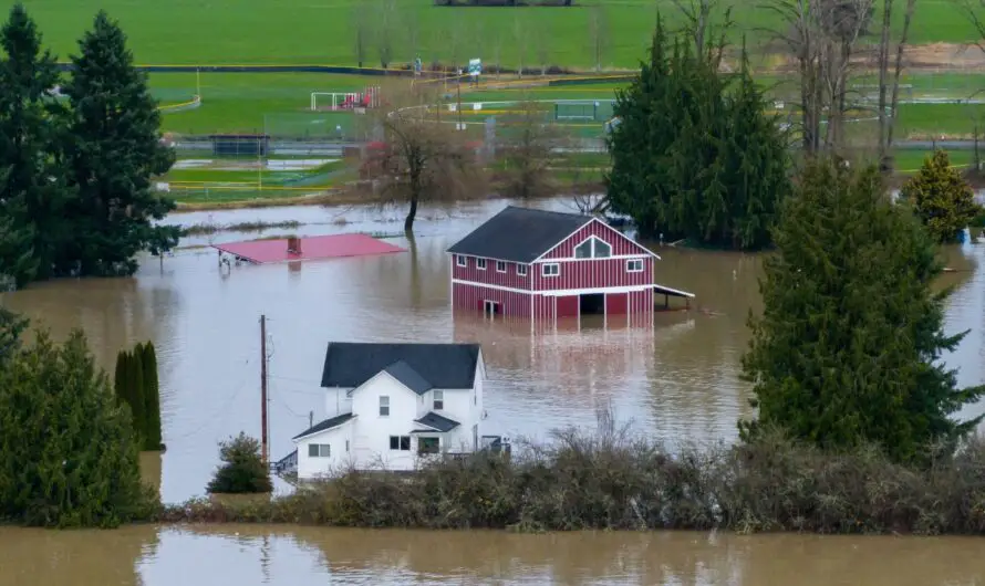 Washington State Emergency: Evacuation Orders Issued as Record Flooding Hits Whatcom County