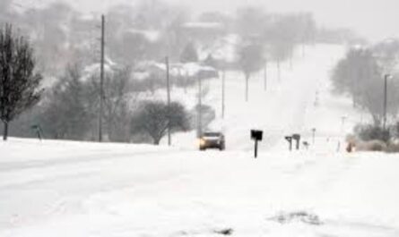 Widespread Winter Storm Spreads Snow and Travel Hazards Across Dozens of States This Weekend