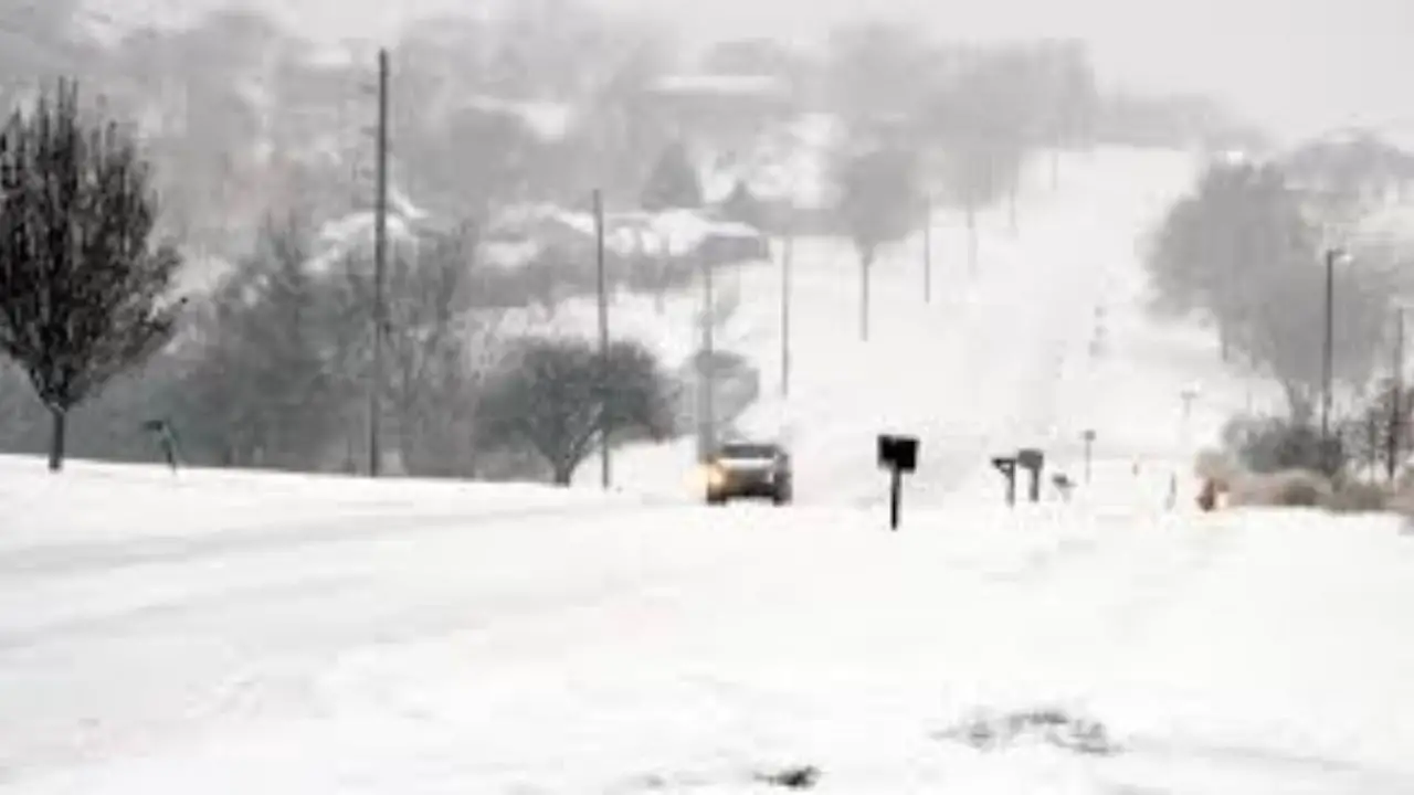 Widespread Winter Storm Spreads Snow and Travel Hazards Across Dozens of States This Weekend
