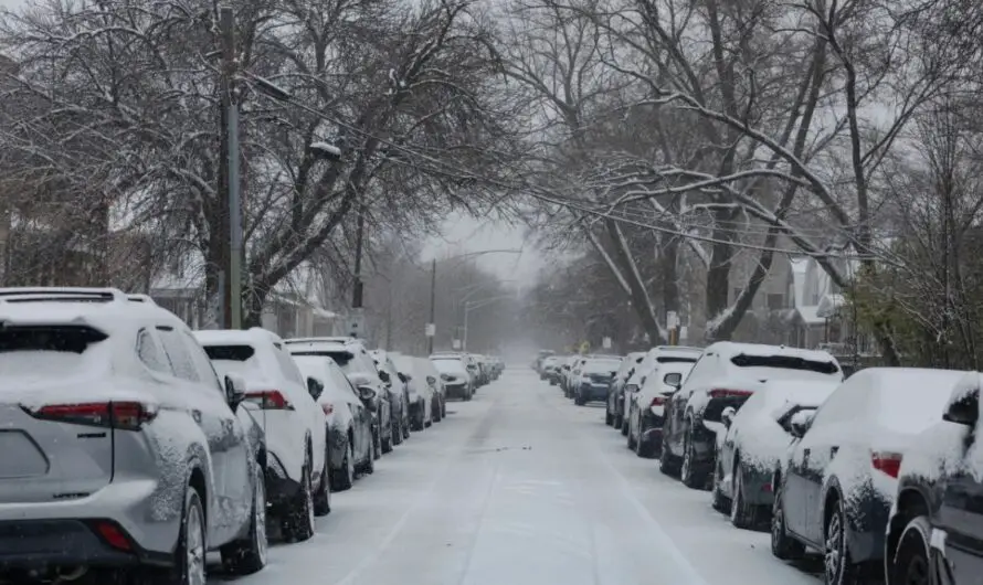 Winter Storm Warning Continues in Northeast Montana as Heavy Snow Brings Hazardous Travel Through Saturday