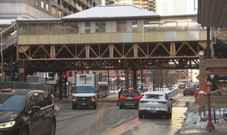$444M CTA Project Sparks Frustration as Key Downtown Station Closes for Years