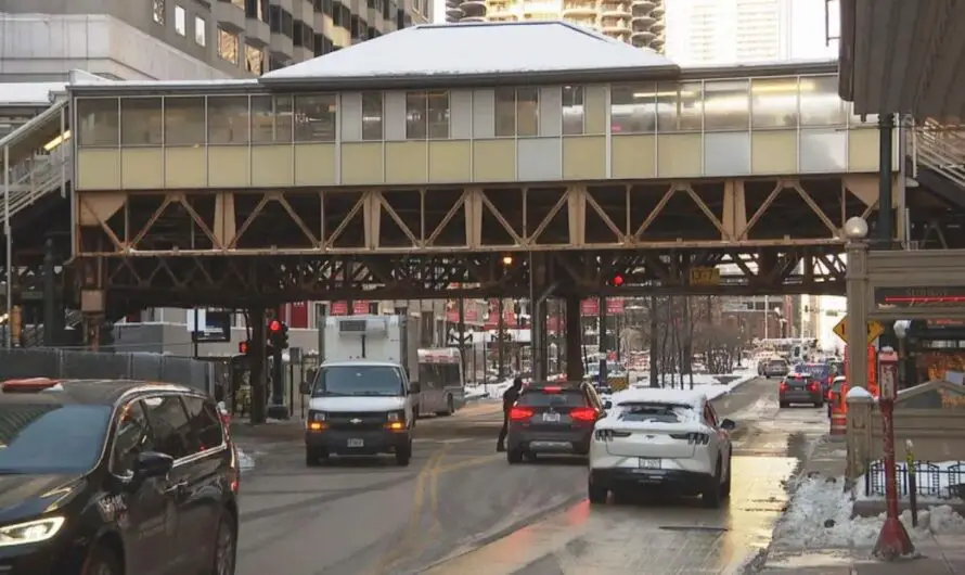 $444M CTA Project Sparks Frustration as Key Downtown Station Closes for Years