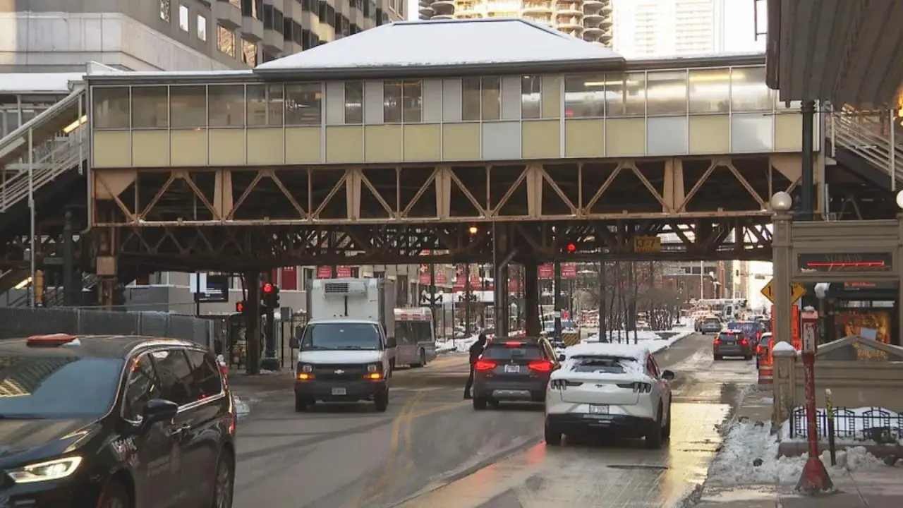 $444M CTA Project Sparks Frustration as Key Downtown Station Closes for Years