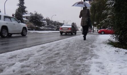 Cold Weekend Holds Firm Across Maryland Before January Warm-Up Arrives