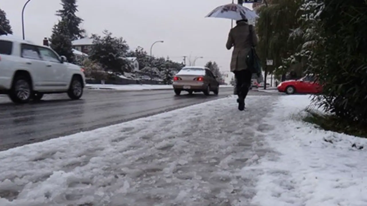 Cold Weekend Holds Firm Across Maryland Before January Warm-Up Arrives