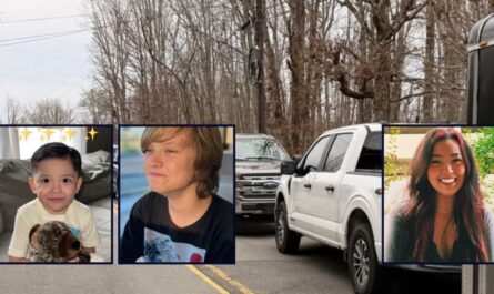 Father Mourns After Tennessee Mother Kills Her Two Young Sons and Grandmother