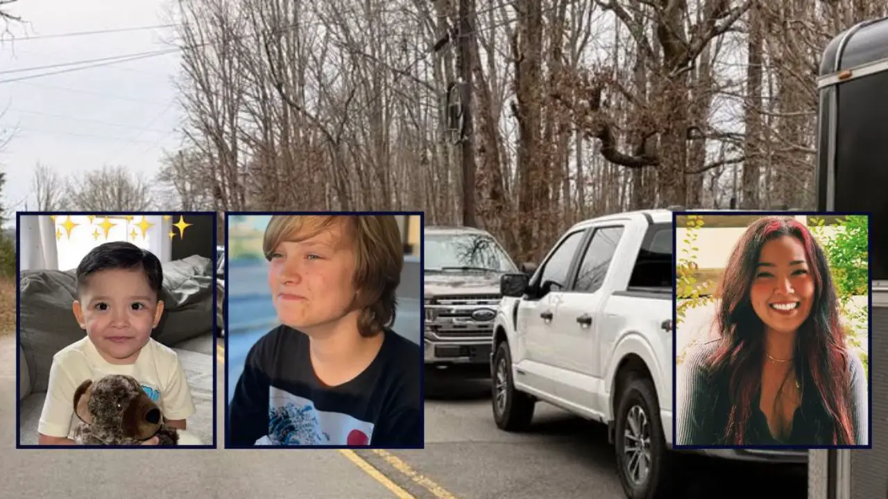 Father Mourns After Tennessee Mother Kills Her Two Young Sons and Grandmother