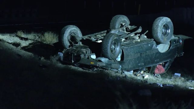 Grand Junction Man Suffers Life-Threatening Injuries After Hitting Horse on I-70 Near Fruita